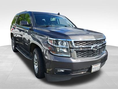 Used 2018 Chevrolet Tahoe LT w/ Luxury Package