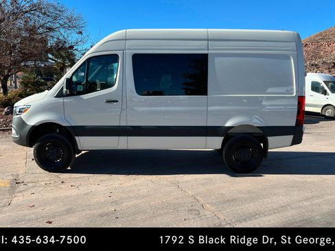 Used 2026 Mercedes-Benz Sprinter 2500 image 2