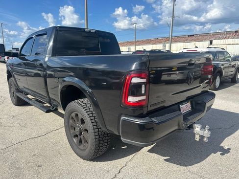 Used 2020 RAM 2500 Big Horn w/ Level 2 Equipment Group AWD/4WD image 13