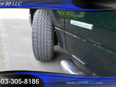 Used 2013 Ford F150 XLT w/ Luxury Equipment Group AWD/4WD image 4