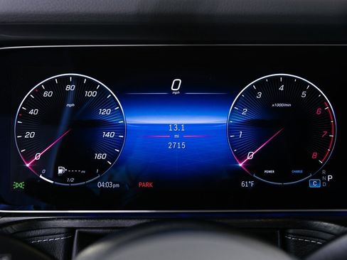 Used 2025 Mercedes-Benz G 550 w/ Manufactur Interior Package image 15