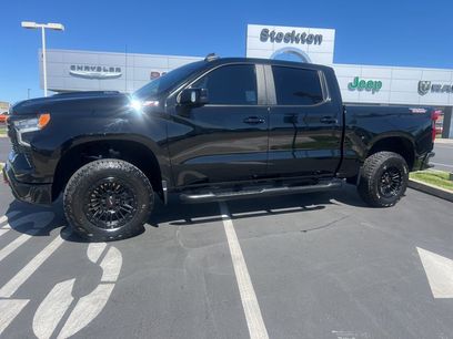 Used 2023 Chevrolet Silverado 1500 LT Trail Boss w/ LT Trail Boss Premium Package