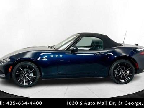 New 2025 MAZDA MX-5 Miata Grand Touring image 2