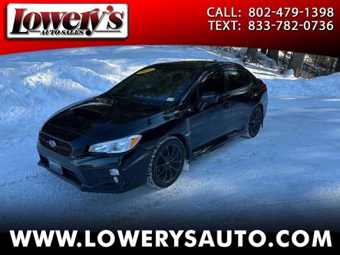 Used 2021 Subaru WRX Premium image 1