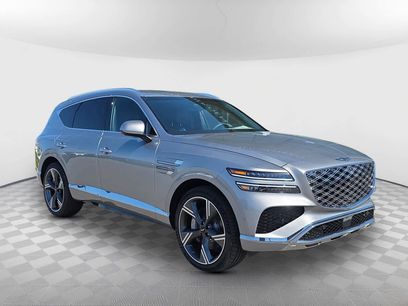New 2026 Genesis GV80 3.5T Prestige