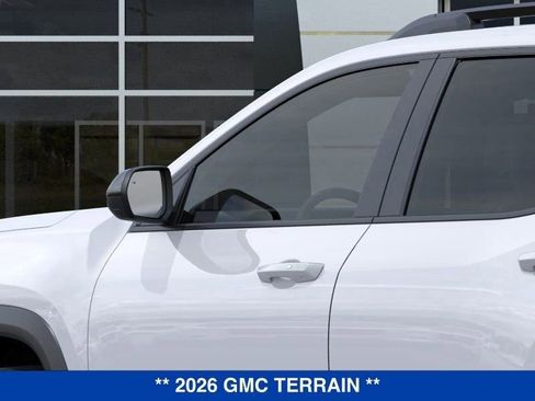 New 2026 GMC Terrain Elevation image 13