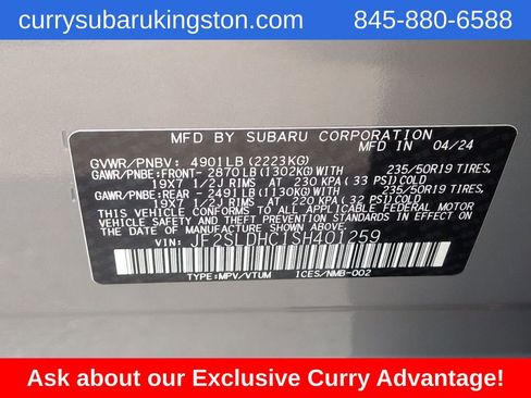 Used 2025 Subaru Forester Sport image 13