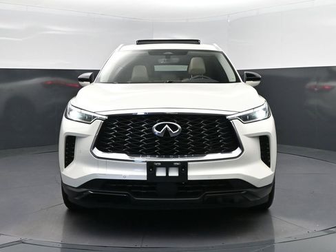 Used 2023 INFINITI QX60 Luxe w/ Cargo Package image 10