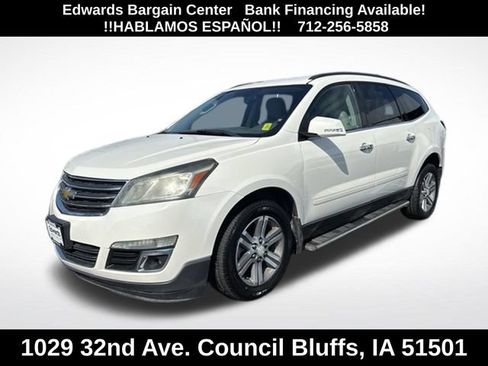 Used 2015 Chevrolet Traverse LT AWD/4WD image 3