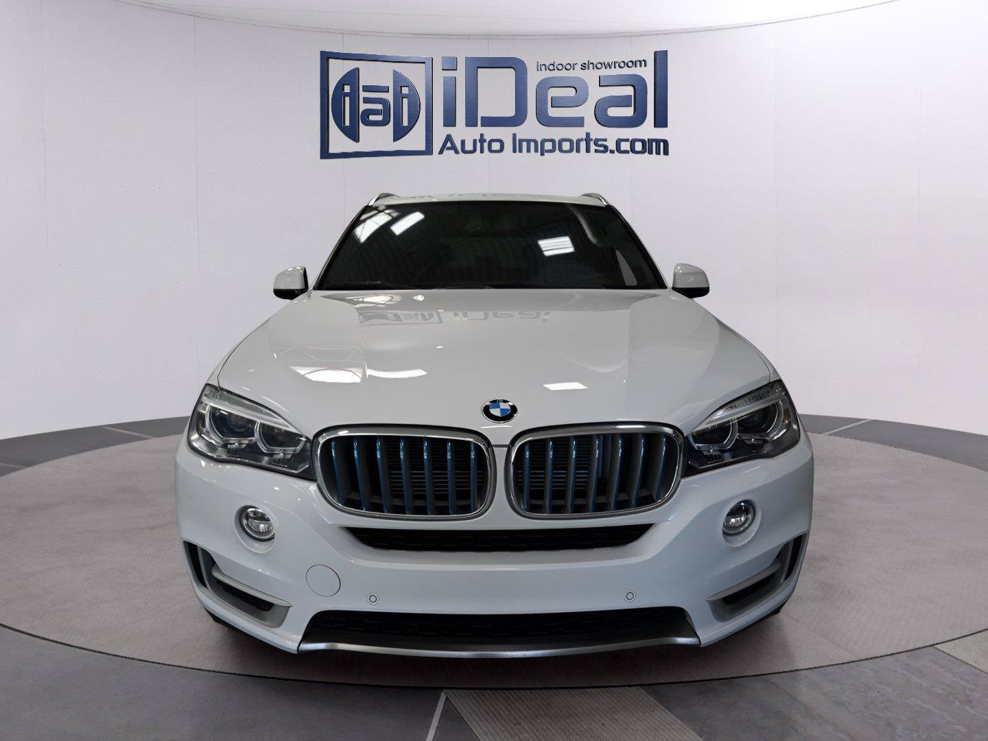 Used 2018 BMW X5 xDrive40e AWD/4WD image 8