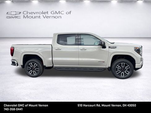 New 2026 GMC Sierra 1500 AT4 w/ AT4 Premium Package AWD/4WD image 8