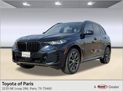 Used 2025 BMW X5 xDrive40i w/ M Sport Package