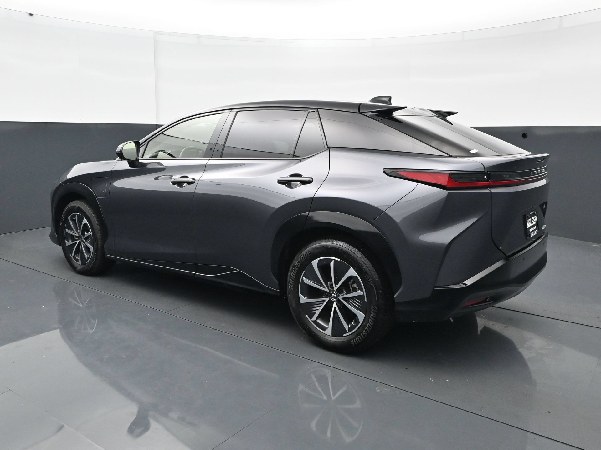 Used 2025 Lexus RZ 300e w/ Accessory Package (2T) FWD image 4
