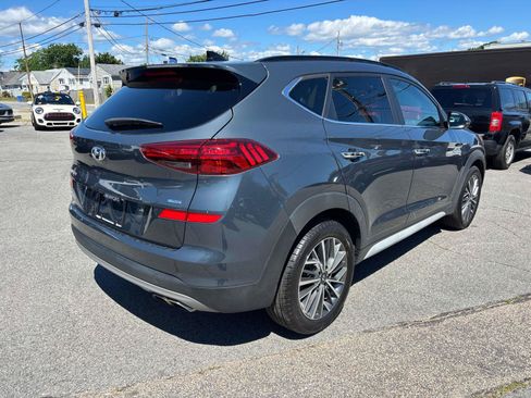 Used 2020 Hyundai Tucson Ultimate AWD/4WD image 3