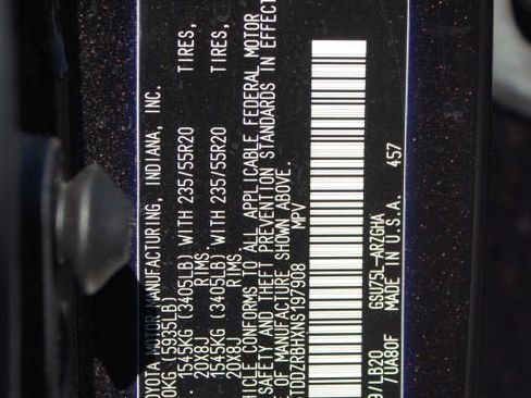 Used 2022 Toyota Highlander Limited image 28