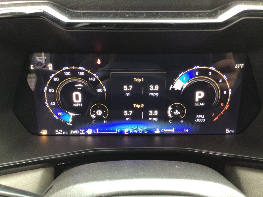 New 2026 Chevrolet Colorado ZR2 w/ Technology Package AWD/4WD image 27