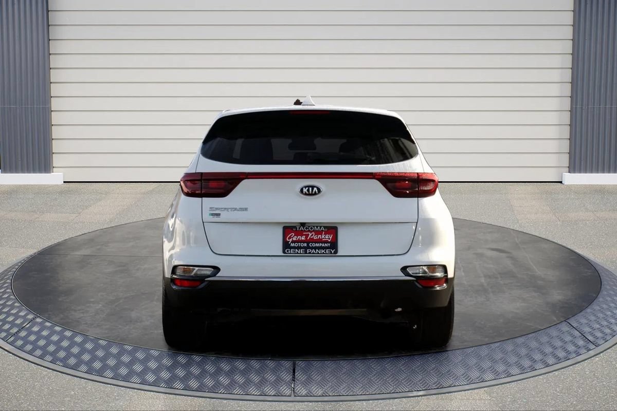 Used 2021 Kia Sportage LX FWD image 6