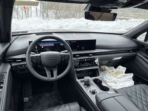 New 2026 Genesis GV80 3.5T Prestige image 10