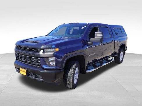 Used 2020 Chevrolet Silverado 3500 W/T w/ Gooseneck/5TH Wheel Package image 11
