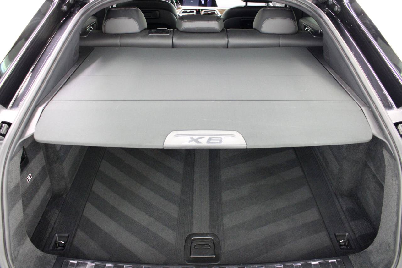 Used 2021 BMW X6 sDrive40i RWD image 82