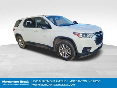Used 2018 Chevrolet Traverse LS