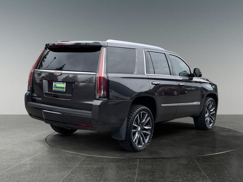 Used 2018 Cadillac Escalade Platinum AWD/4WD image 9