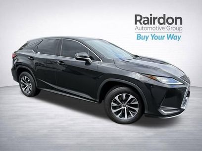 Used 2022 Lexus RX 350 AWD w/ 3500 lbs Tow Prep Package