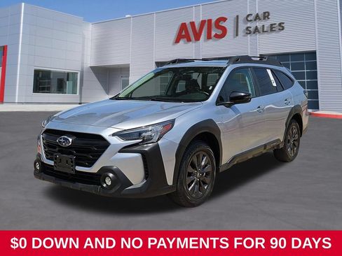 Used 2025 Subaru Outback Onyx Edition AWD/4WD image 1