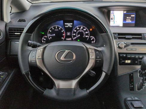 Used 2013 Lexus RX 350 AWD w/ Navigation Pkg image 25
