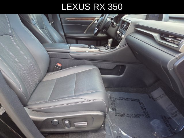 Used 2018 Lexus RX 350 FWD w/ Premium Package image 10