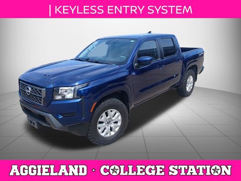 Used 2023 Nissan Frontier SV w/ Technology Package AWD/4WD image 6