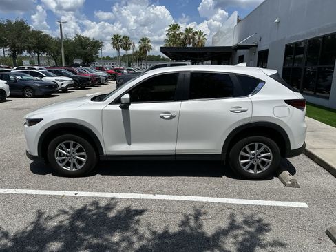 Used 2023 MAZDA CX-5 AWD 2.5 S image 5