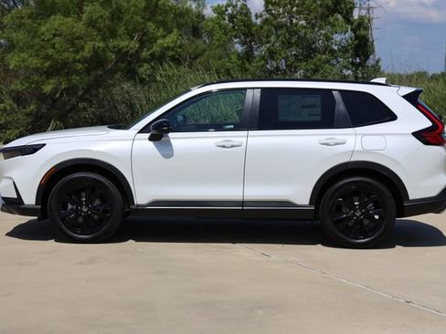 New 2026 Honda CR-V Sport Touring image 5