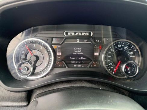 Used 2019 RAM 2500 Tradesman w/ Safety Group image 46