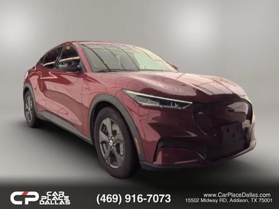 Used 2021 Ford Mustang Mach-E Select