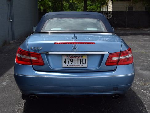 Used 2011 Mercedes-Benz E 350 Cabriolet image 13