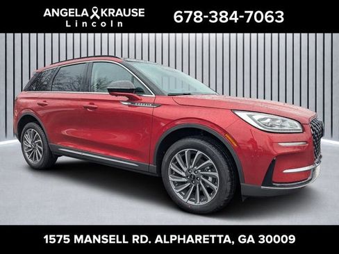 New 2026 Lincoln Corsair Reserve AWD/4WD image 1