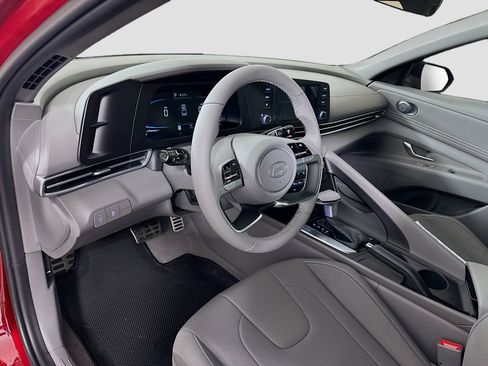 New 2025 Hyundai Elantra Sport w/ Cargo Package image 9