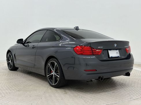 Used 2015 BMW 435i xDrive Coupe AWD/4WD image 3