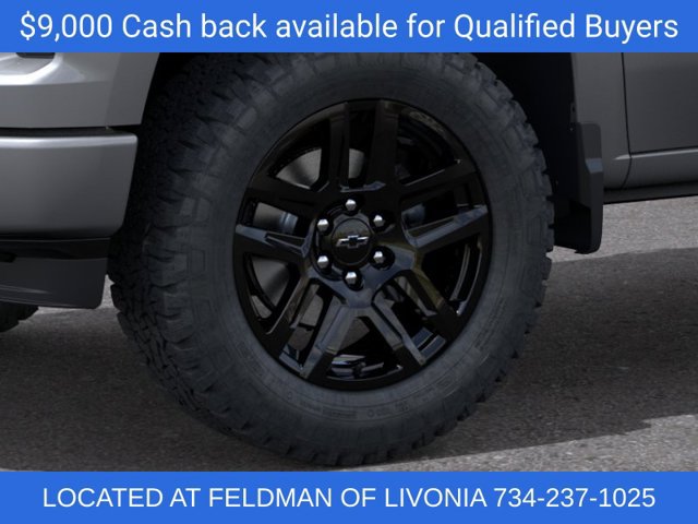 New 2026 Chevrolet Silverado 1500 RST AWD/4WD image 9