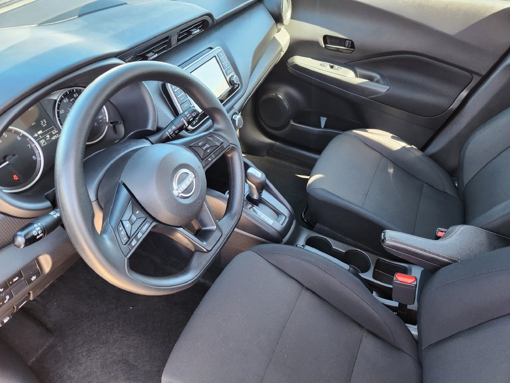 Certified 2025 Nissan Kicks Play S FWD image 10