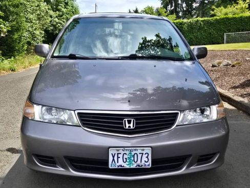 Used 2000 Honda Odyssey EX image 6