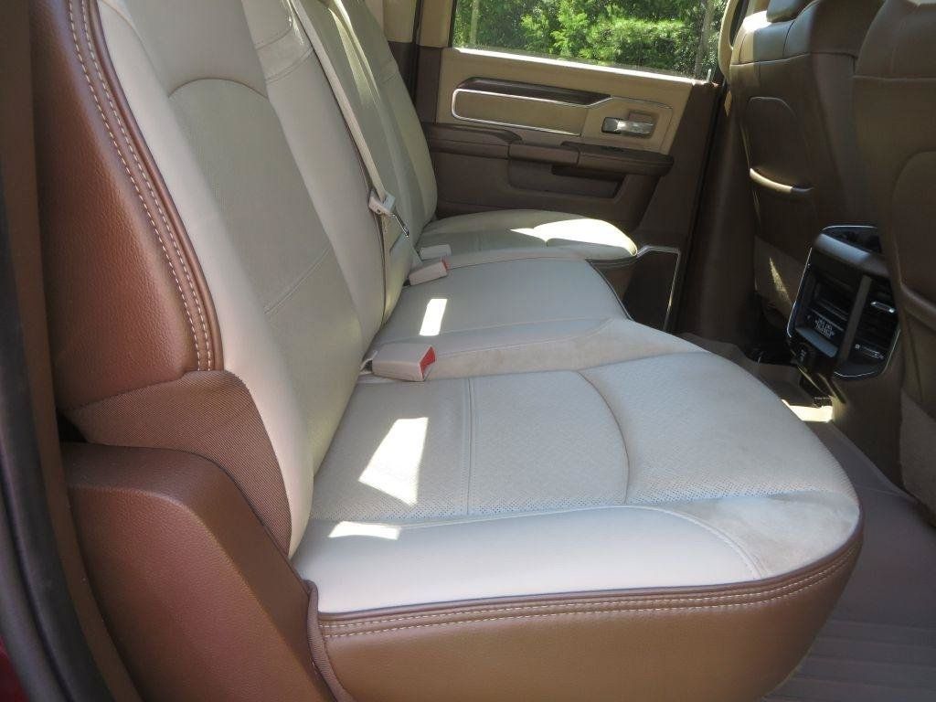 Used 2022 RAM 2500 Laramie AWD/4WD image 26