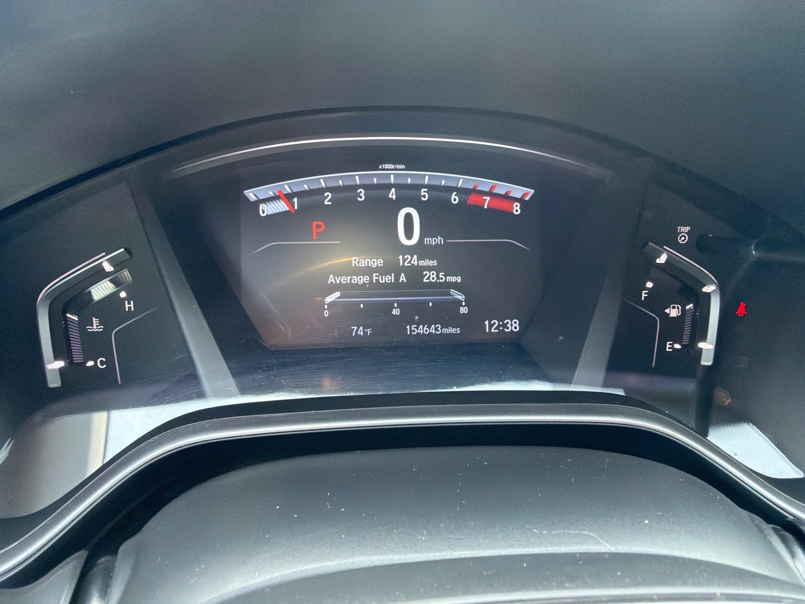 Used 2017 Honda CR-V EX-L image 19