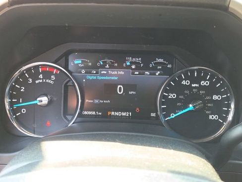 Used 2018 Ford F350 Lariat w/ Lariat Ultimate Package AWD/4WD image 15