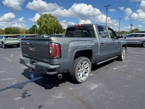 Used 2018 GMC Sierra 1500 Denali w/ Denali Ultimate Package image 8
