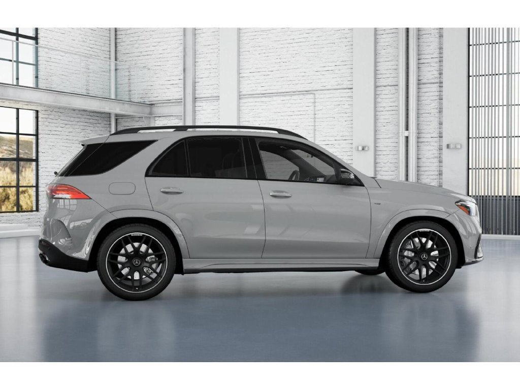 New 2026 Mercedes-Benz GLE 53 AMG 4MATIC image 11