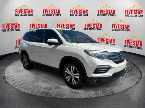 Used 2017 Honda Pilot EX-L image 1