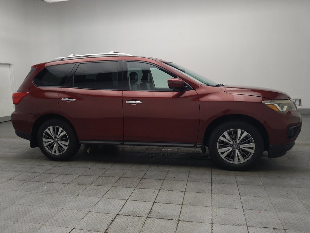 Used 2020 Nissan Pathfinder SL AWD/4WD image 11