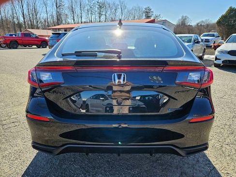Used 2026 Honda Civic Sport image 6